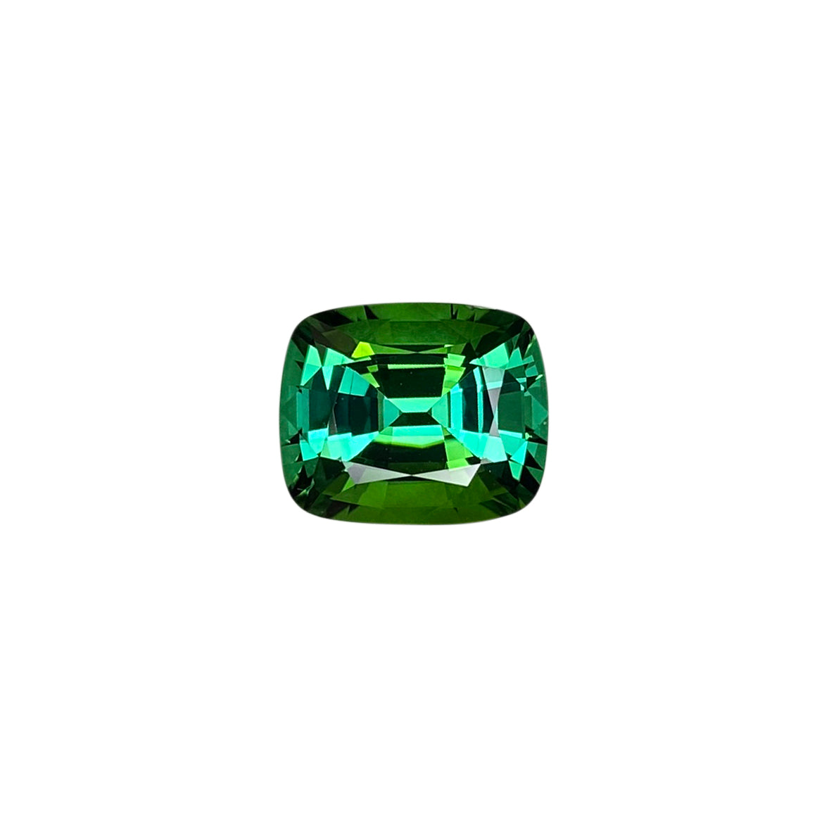 Blue-Green Tourmaline