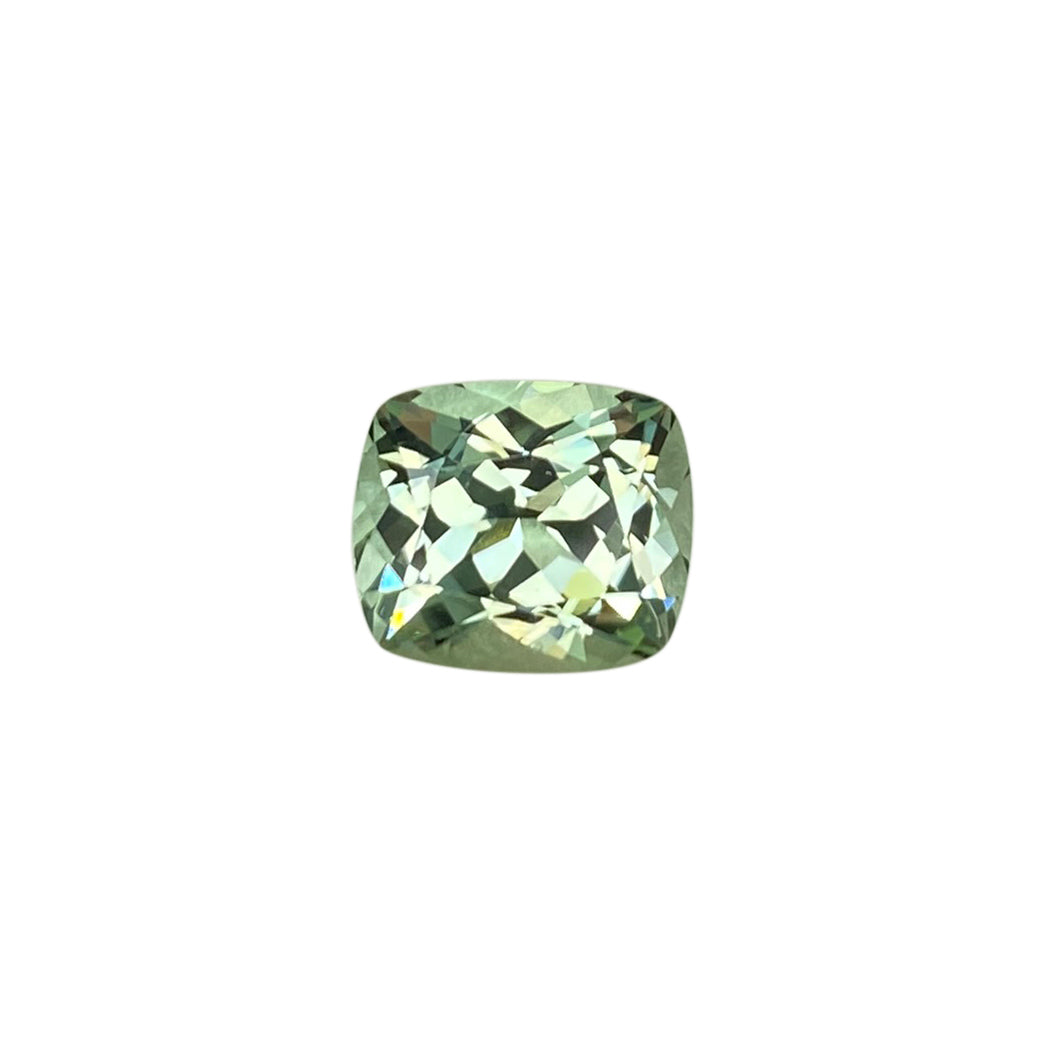 Mint Green Tourmaline