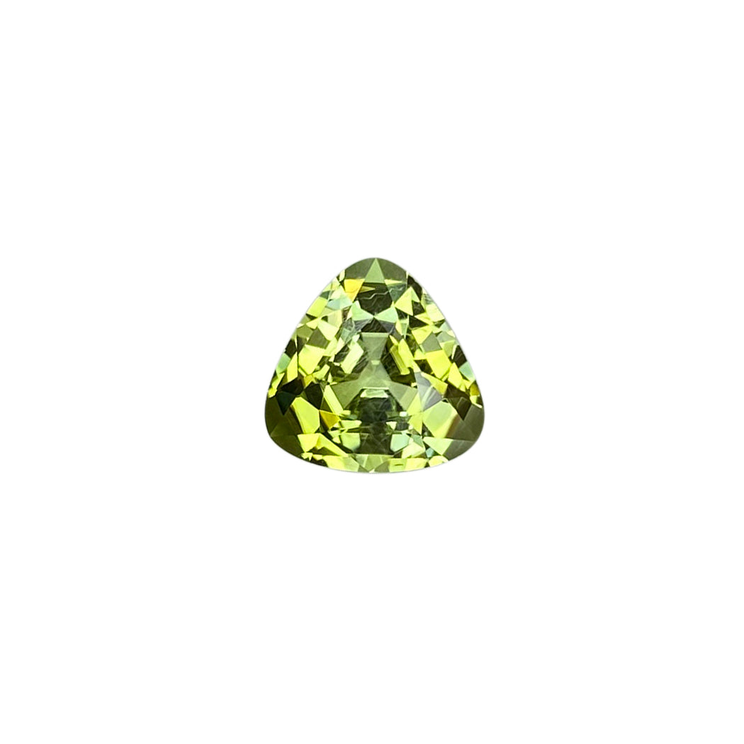Yellow-Green Tourmaline