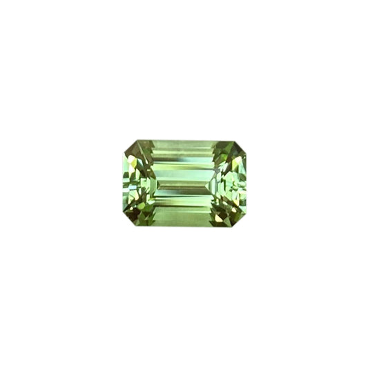 Mint Green Tourmaline