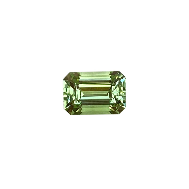 Mint Green Tourmaline