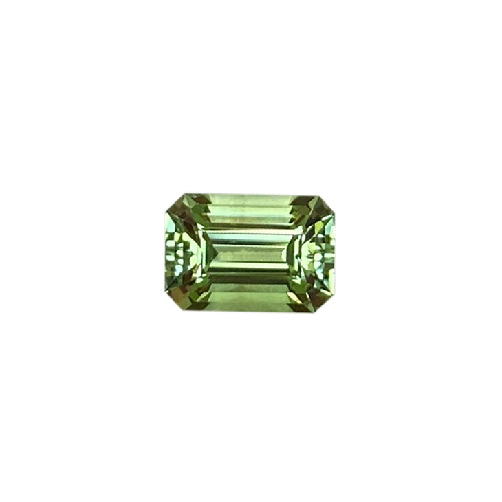 Mint Green Tourmaline