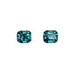 Light Blue Tourmaline Pair