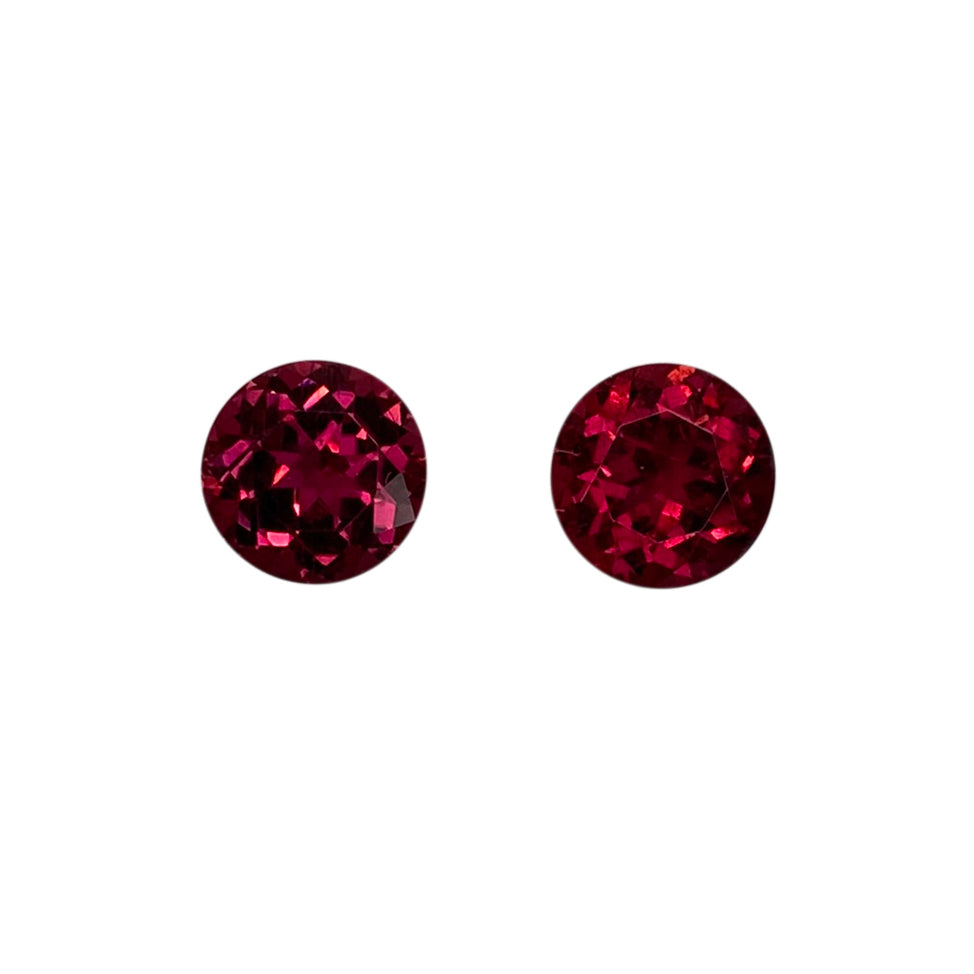 Rubellite Pair