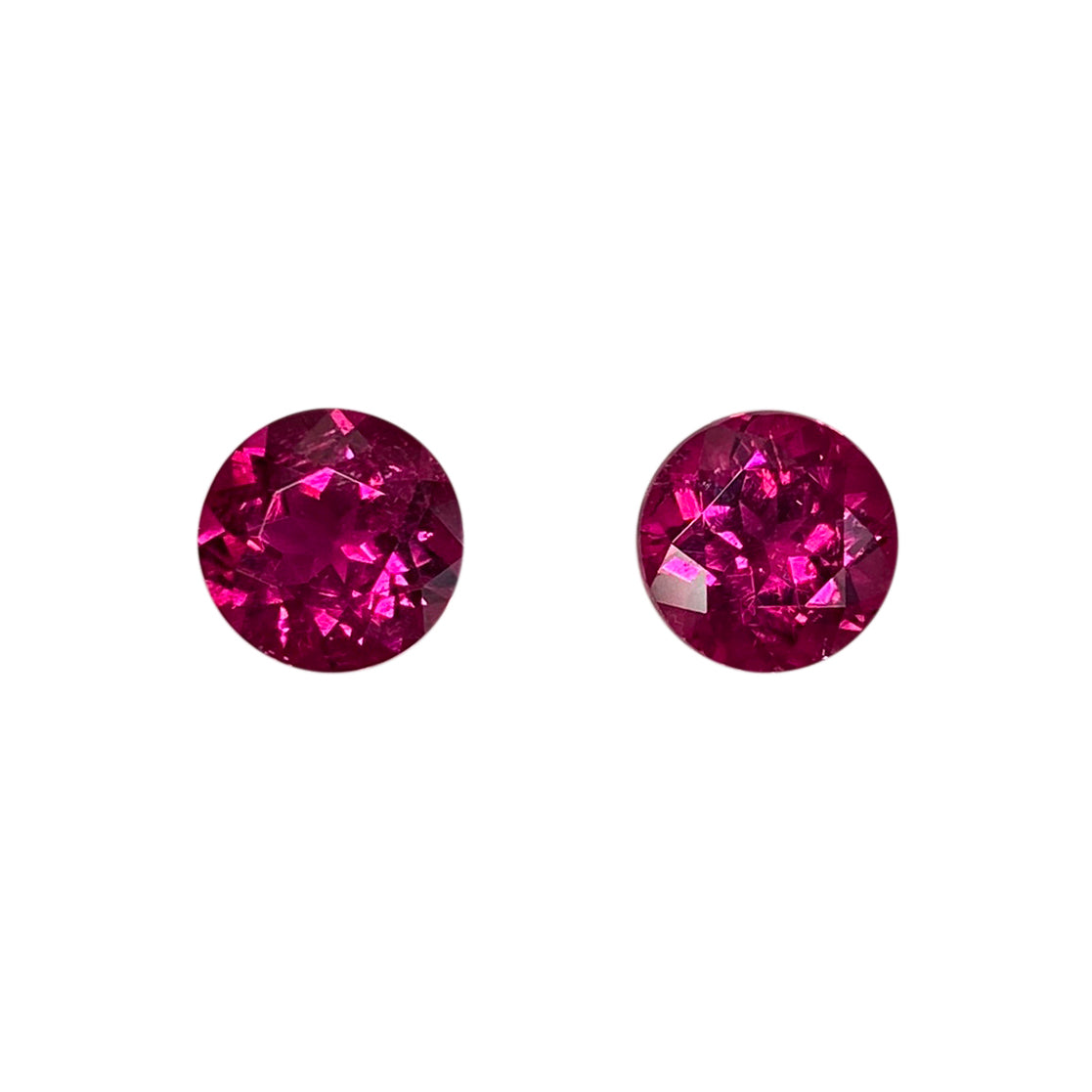 Rubellite Pair