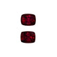 Rubellite Pair