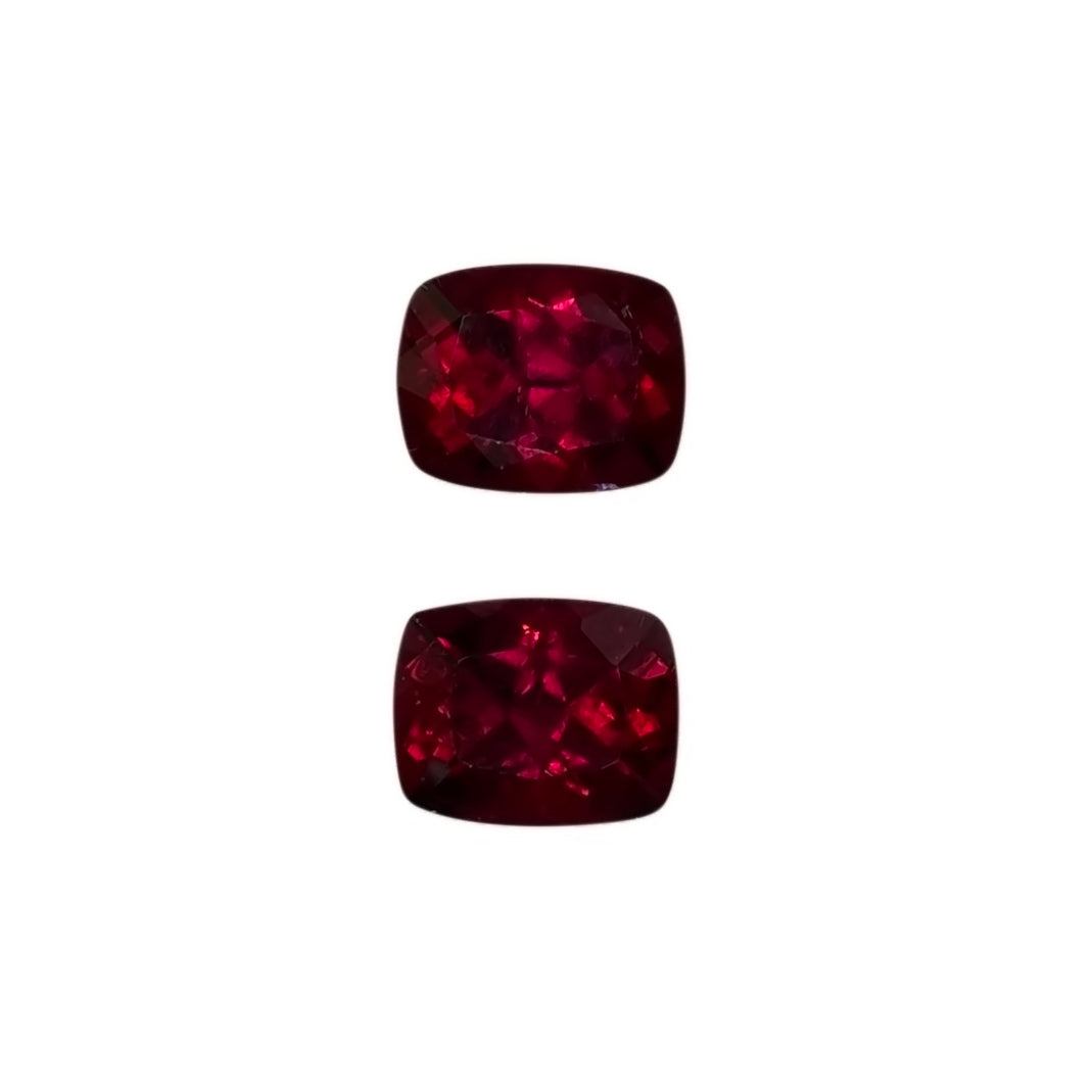 Rubellite Pair