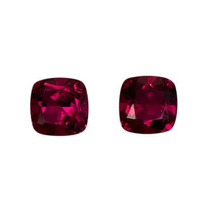 Rubellite Pair