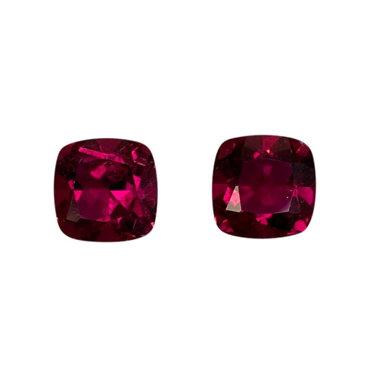 Rubellite Pair
