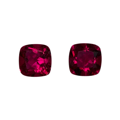 Rubellite Pair
