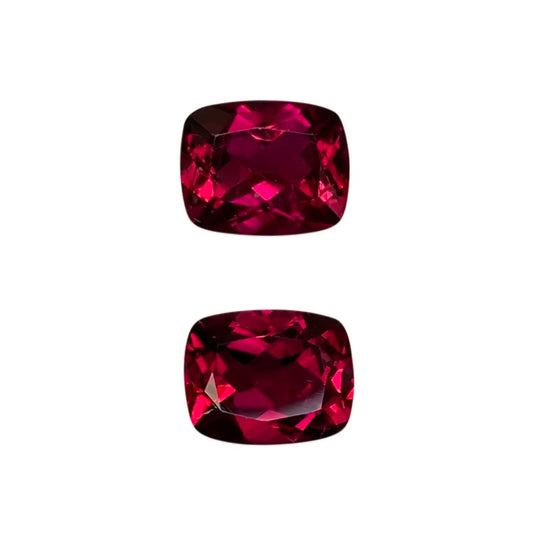 Rubellite Pair