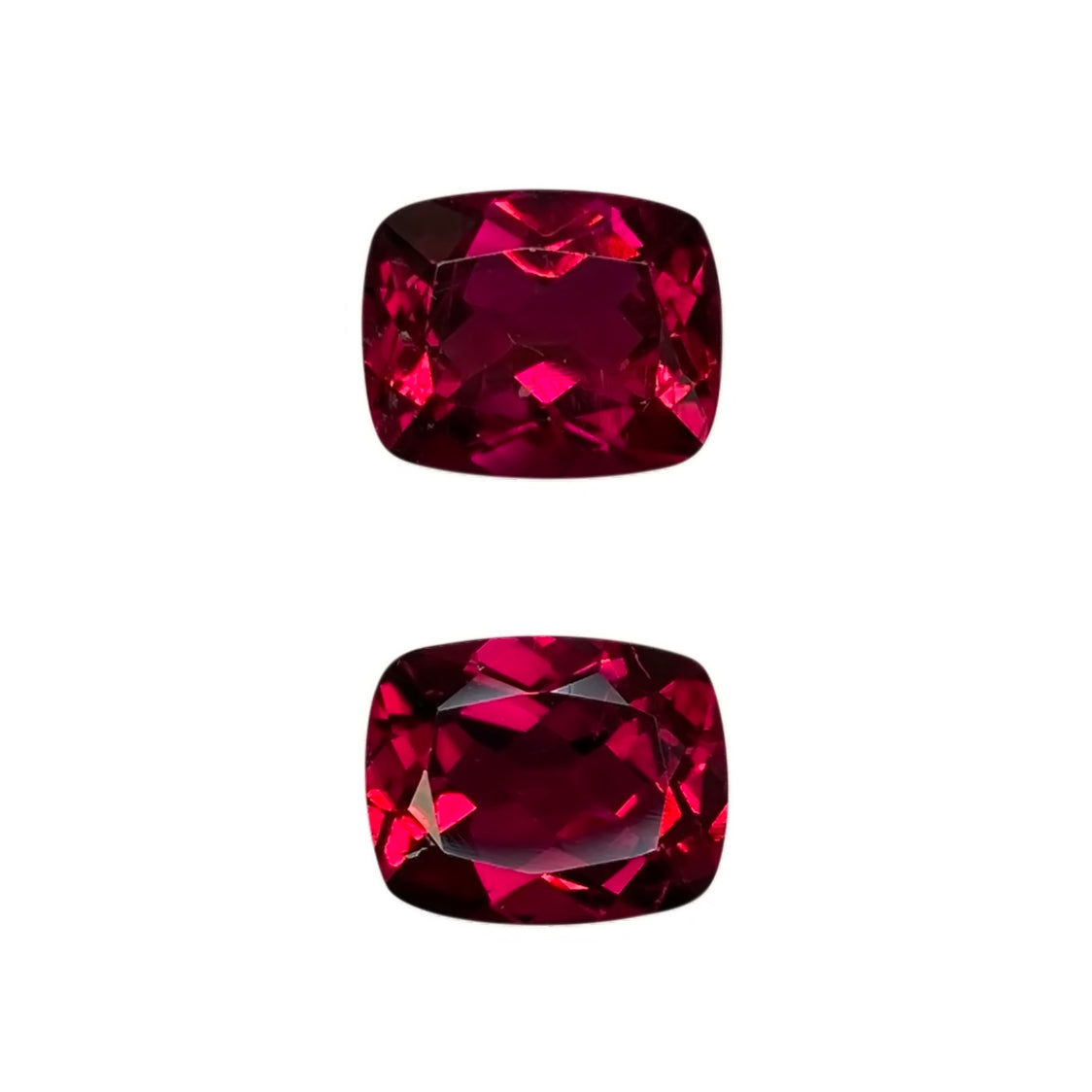 Rubellite Pair