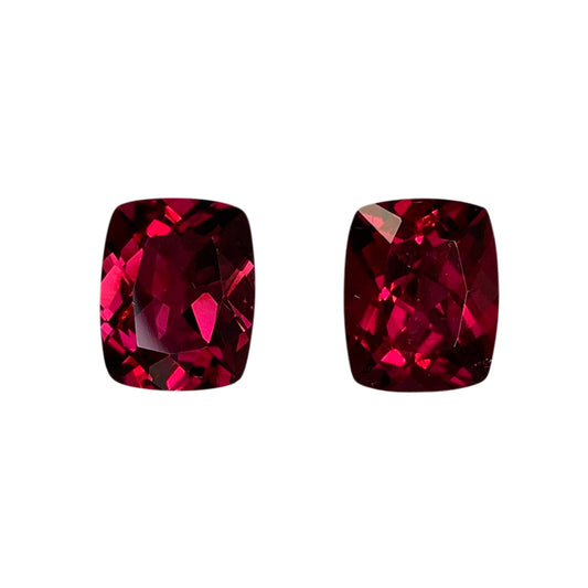 Rubellite Pair