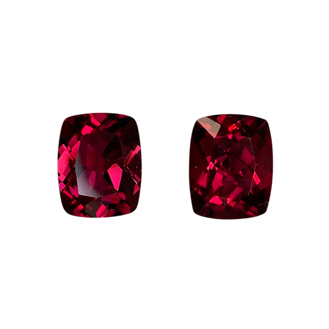 Rubellite Pair