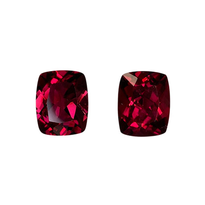Rubellite Pair