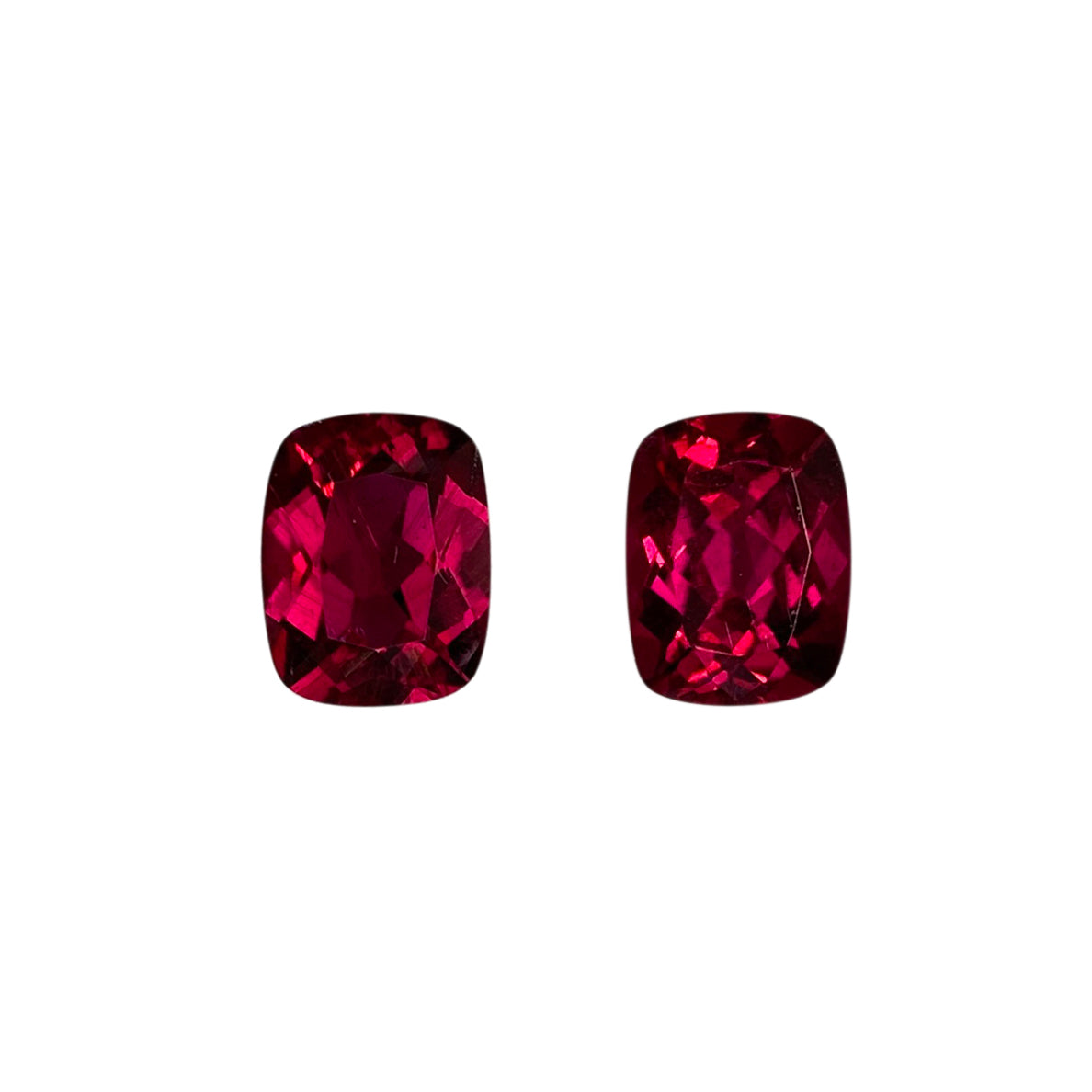 Rubellite Pair