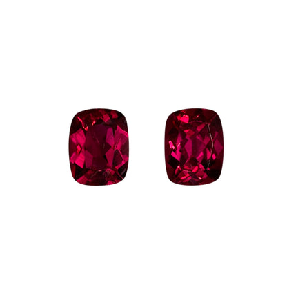 Rubellite Pair