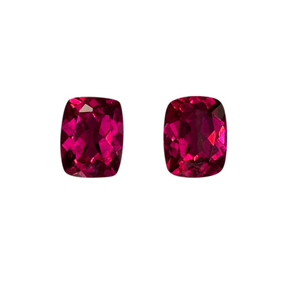 Rubellite Pair