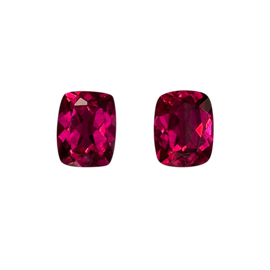 Rubellite Pair
