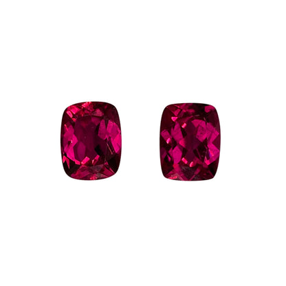 Rubellite Pair