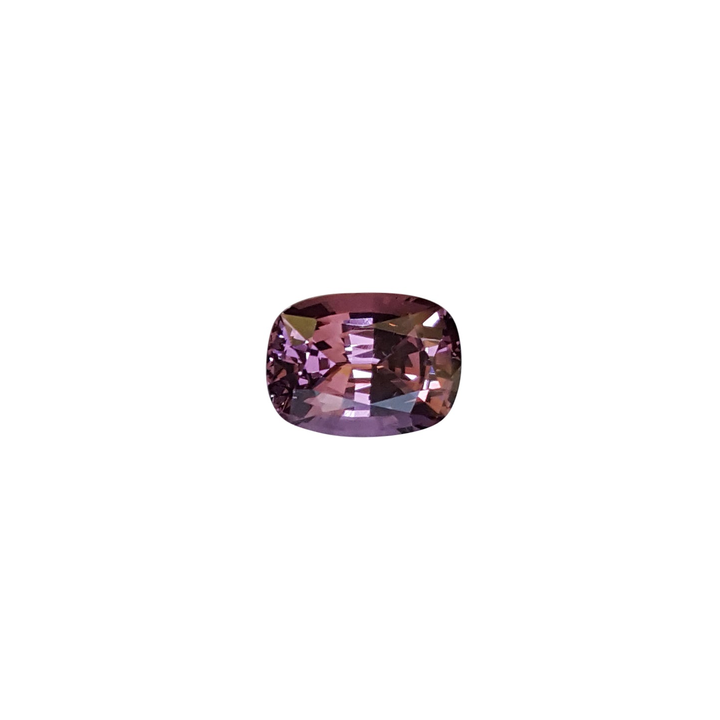 Mauve Spinel