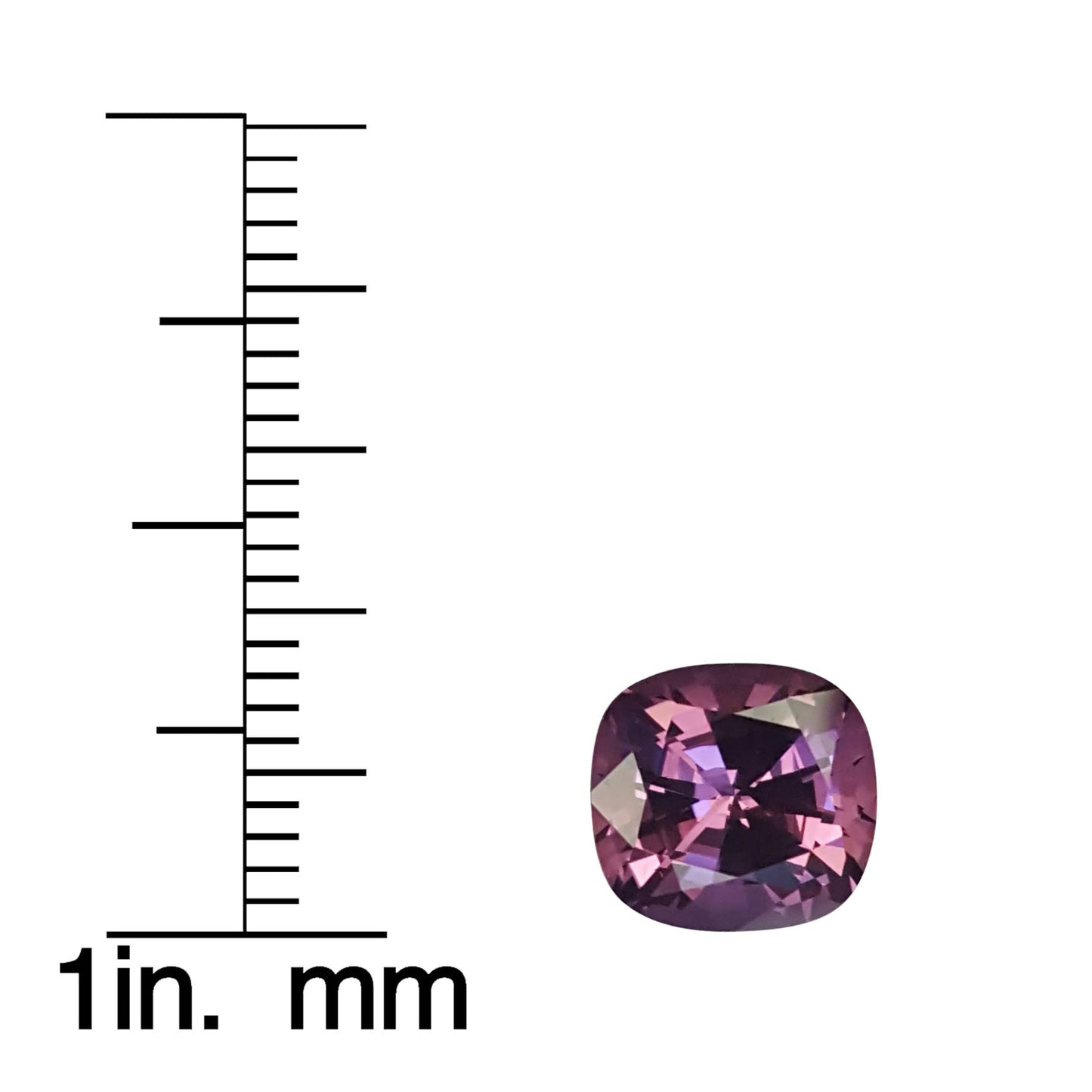 Lavender Spinel
