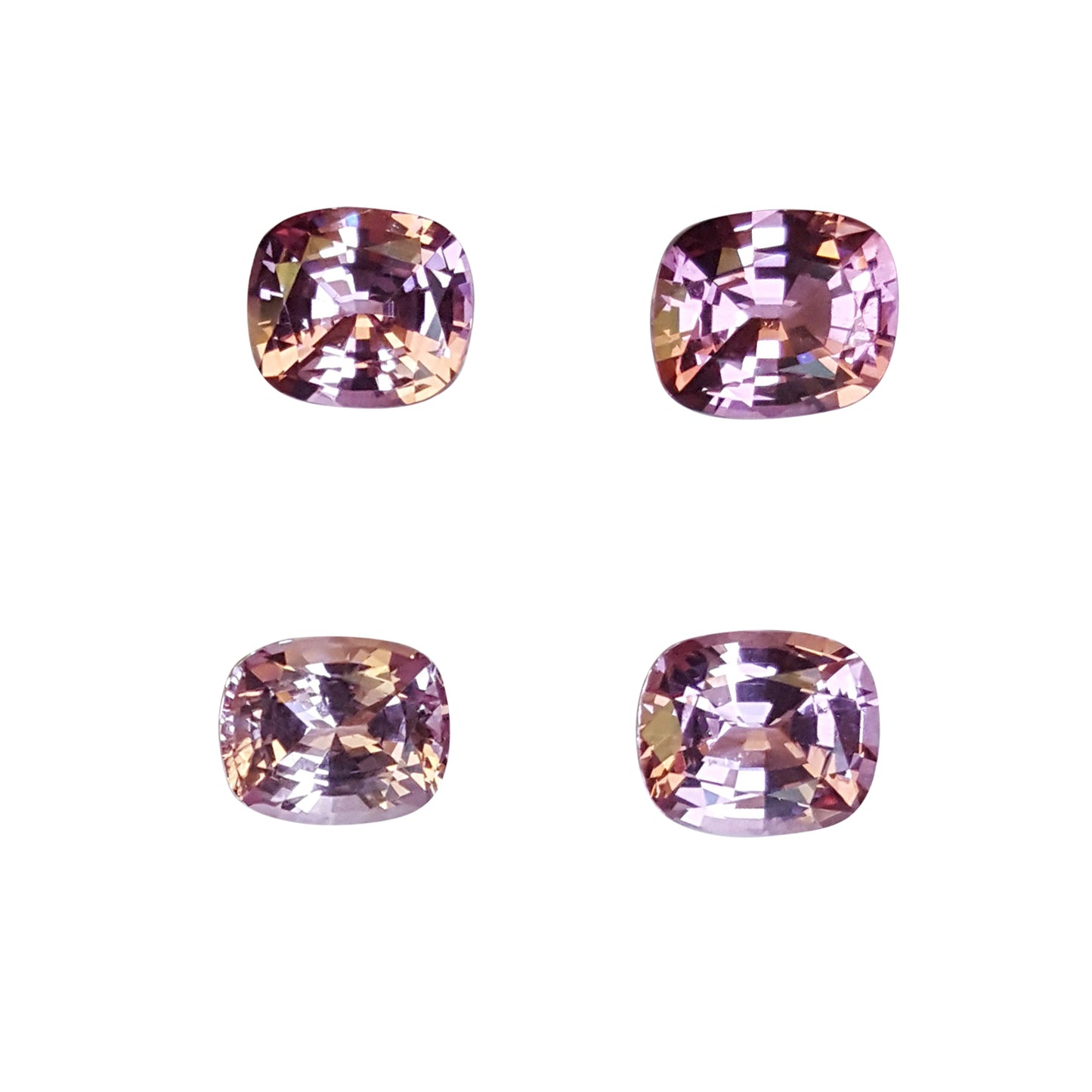 Medium Pink Spinel