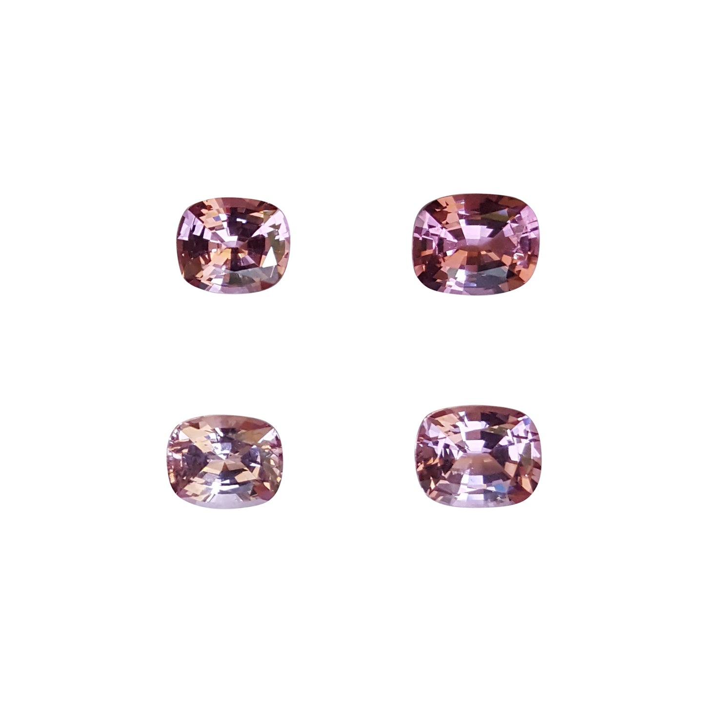 Medium Pink Spinel