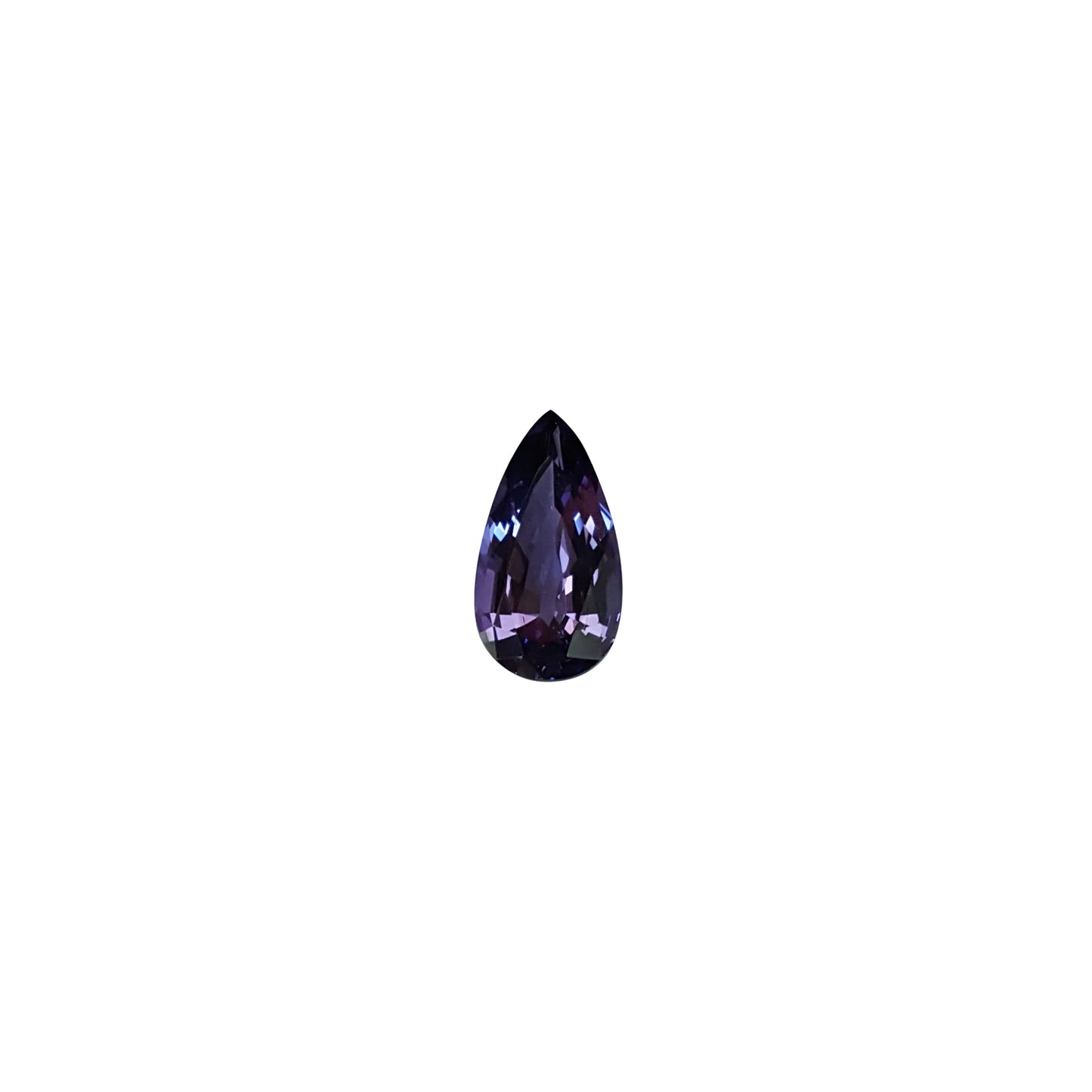 Lavender Spinel