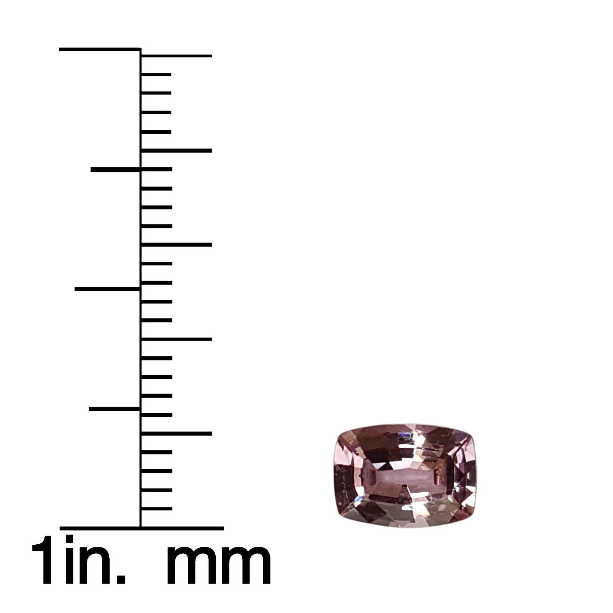 Pink Spinel