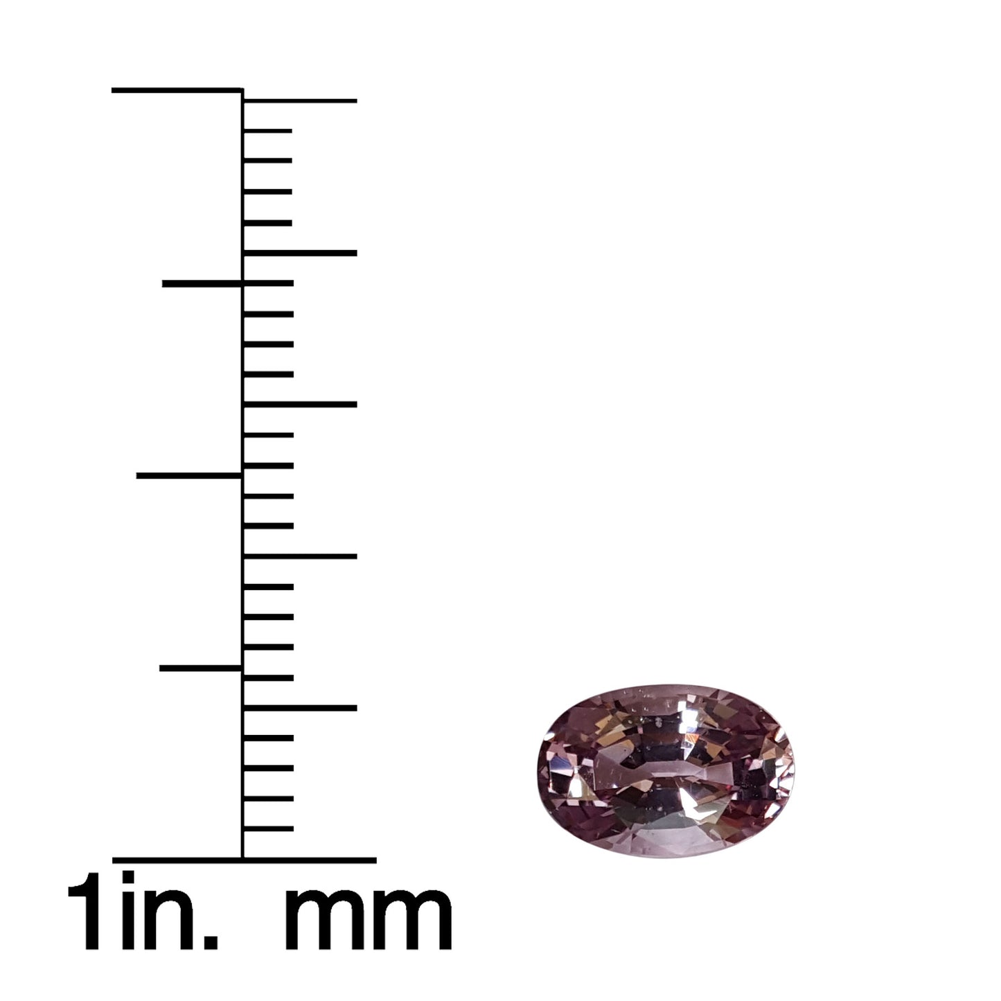 Light Pink Spinel