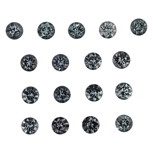 Medium Tone Grey Spinel