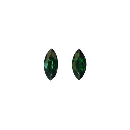 Tsavorite Pair
