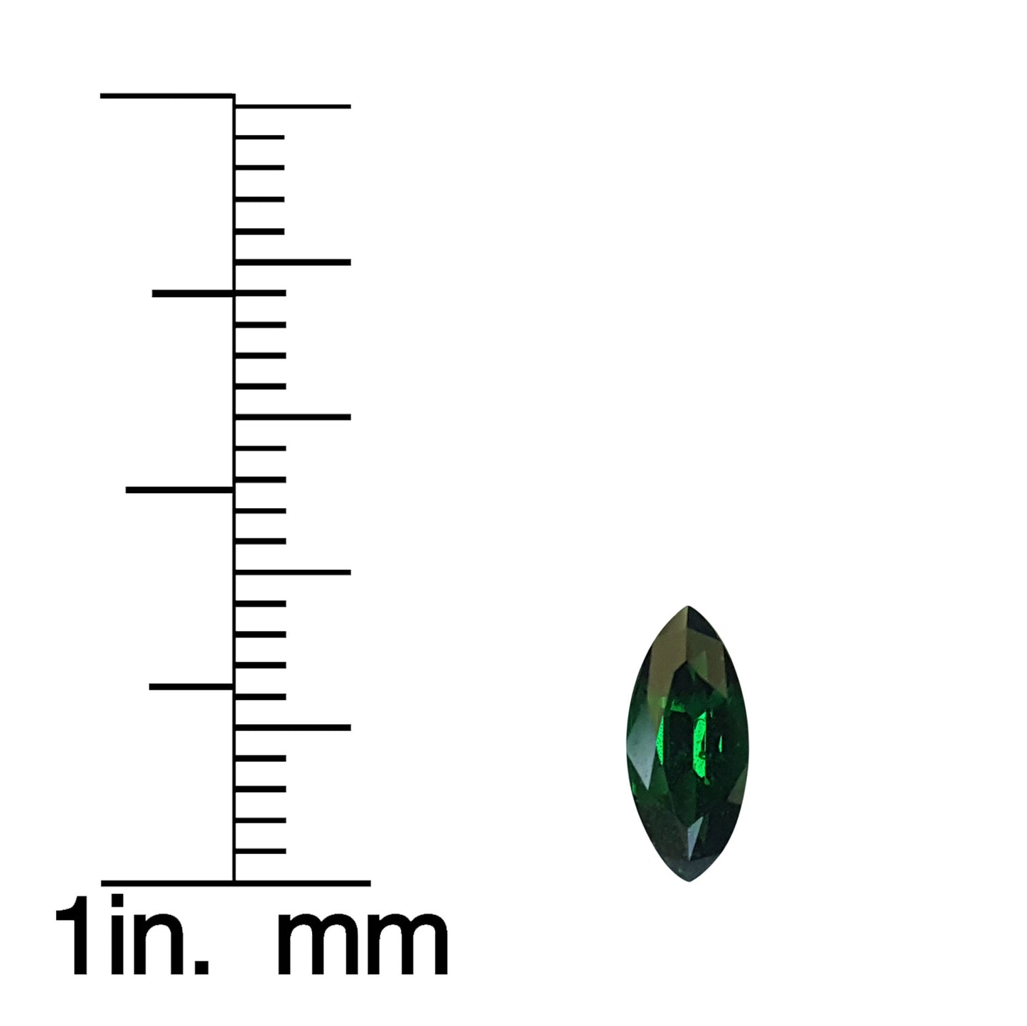 Tsavorite Pair