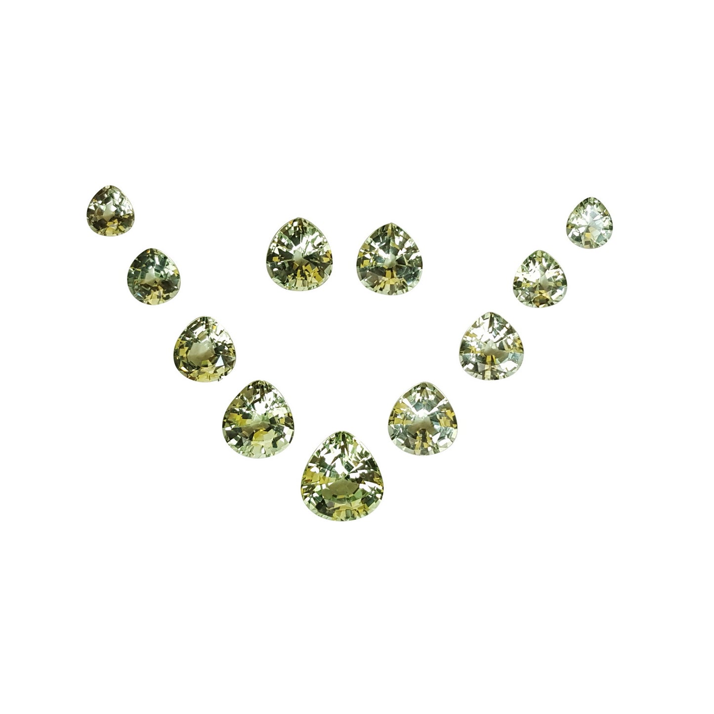 Mint Garnet