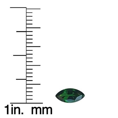 Tsavorite Pair
