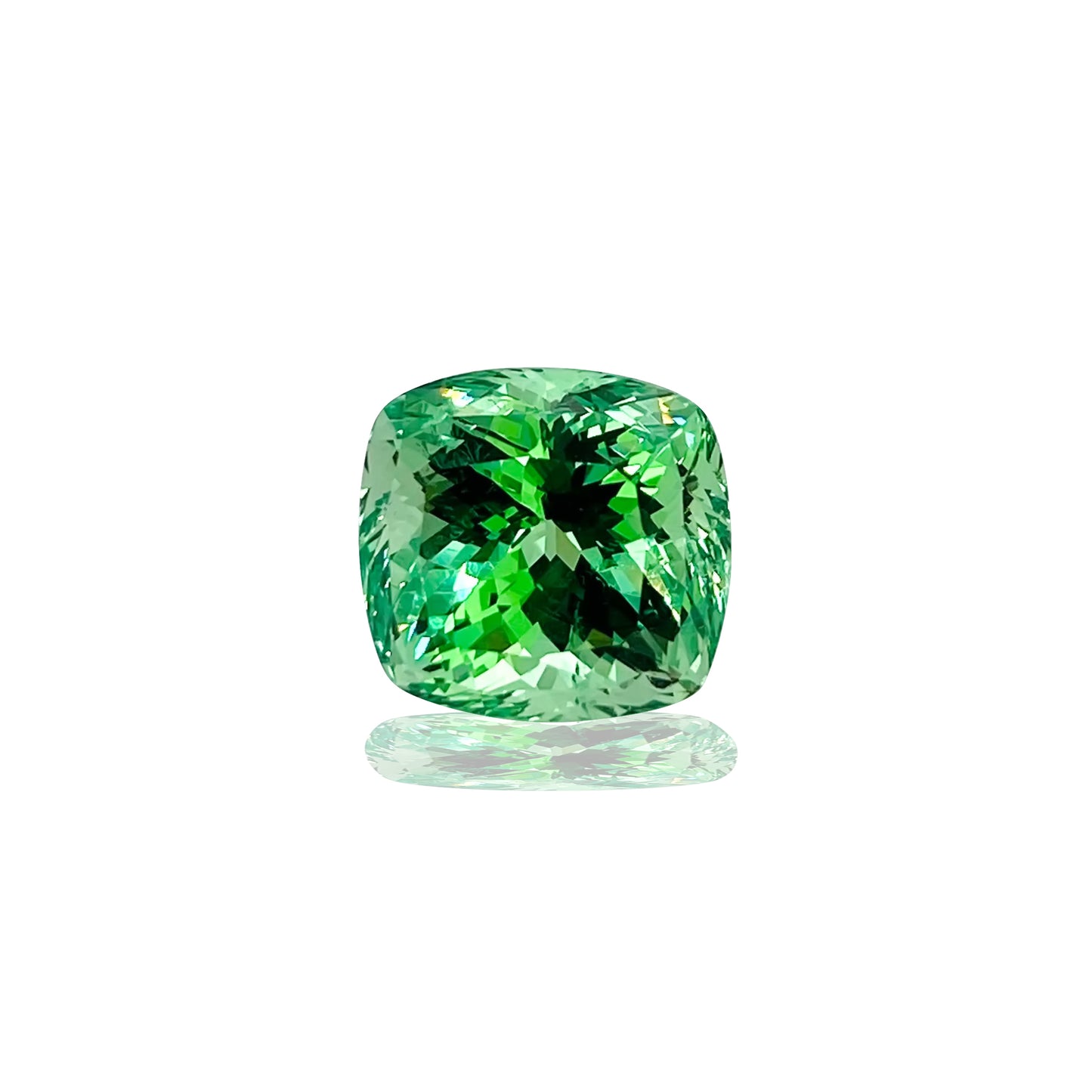 Mint Garnet