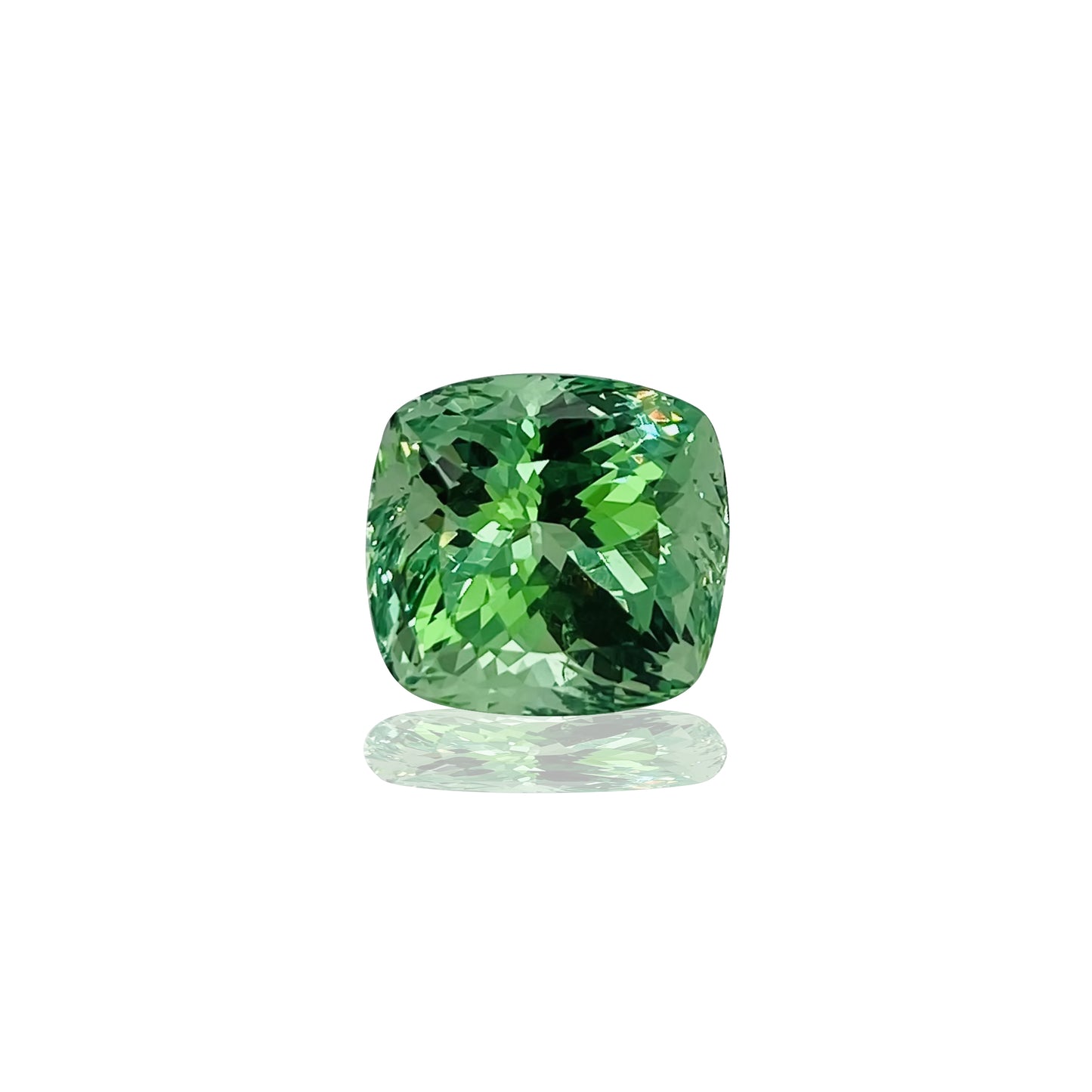 Mint Garnet