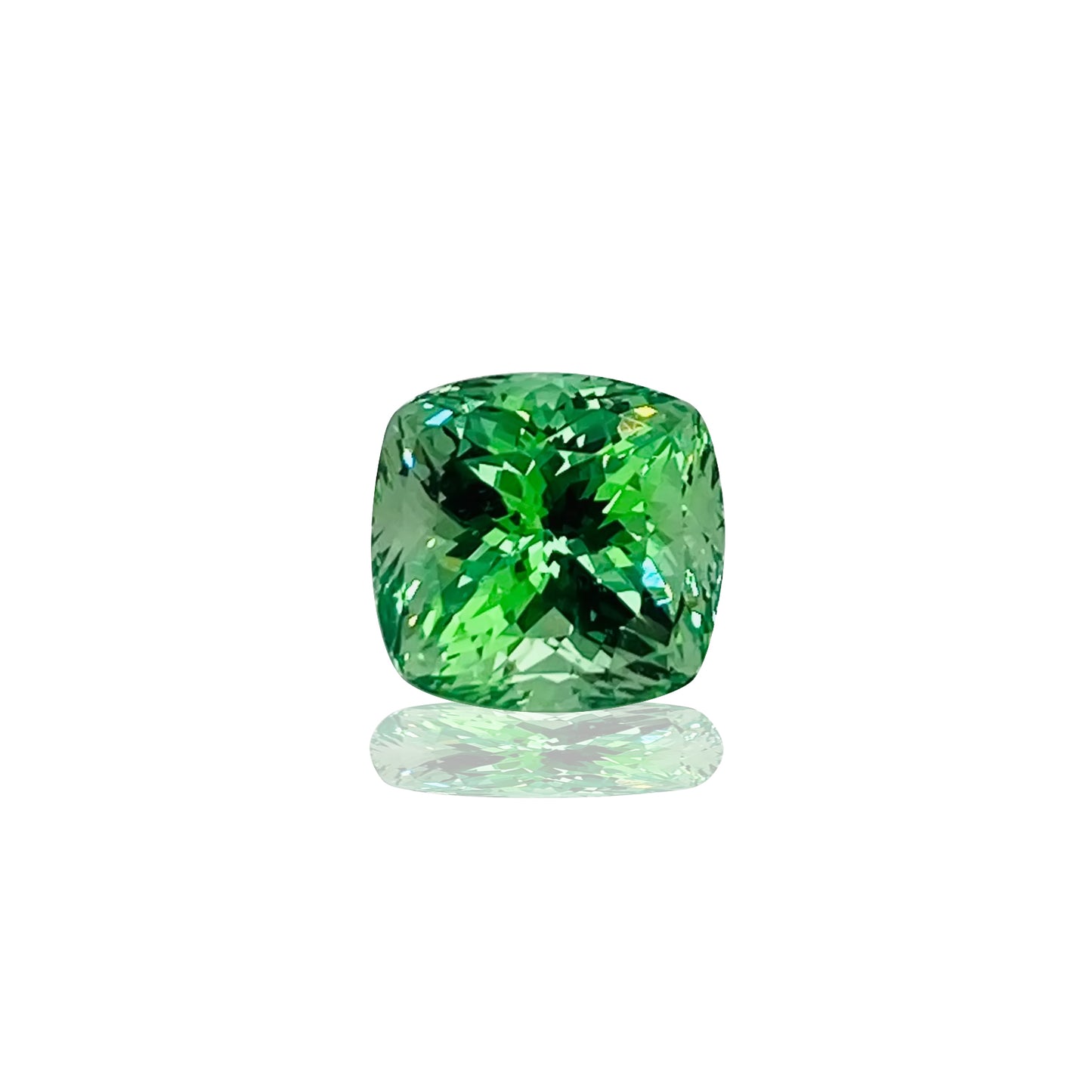 Mint Garnet