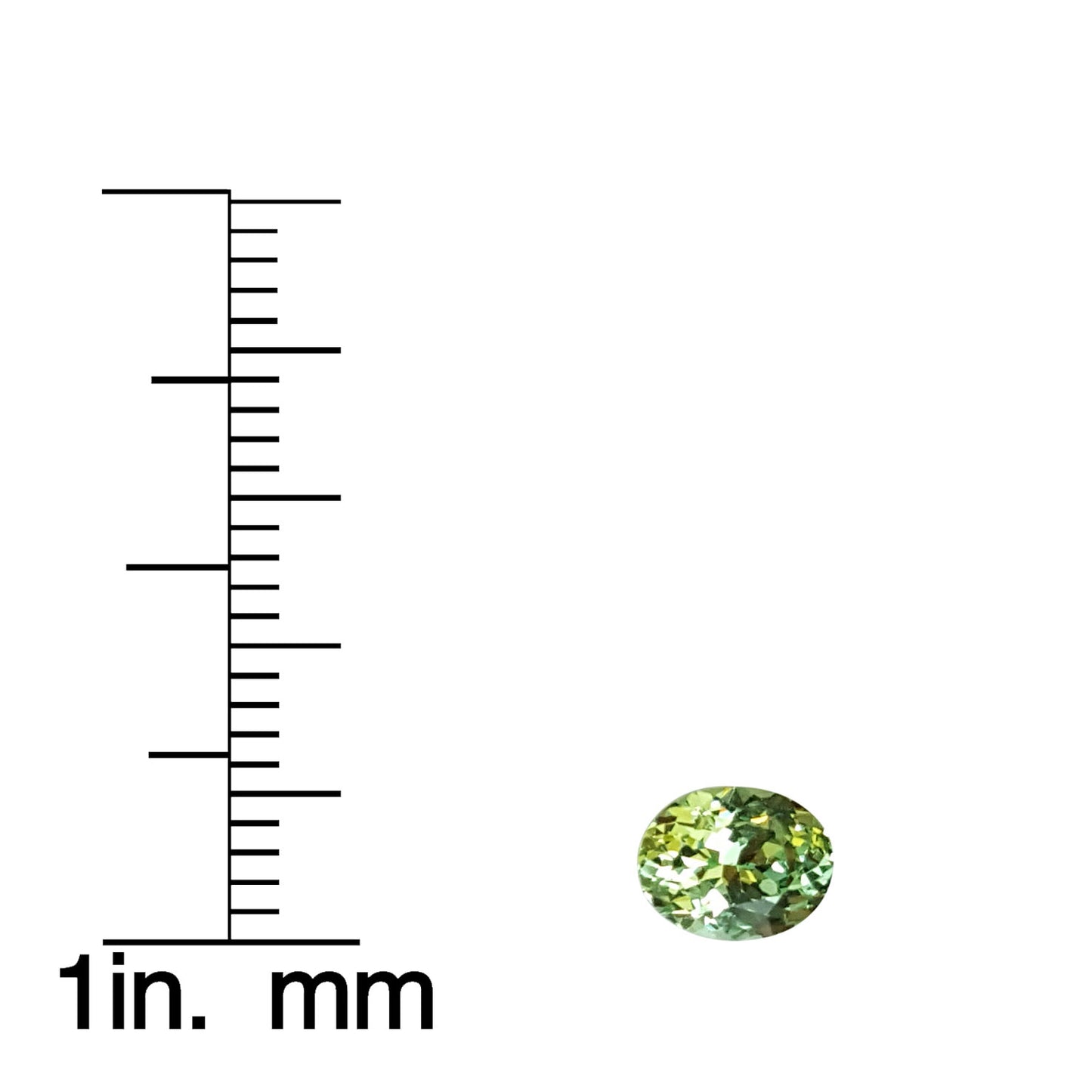 Mint Garnet