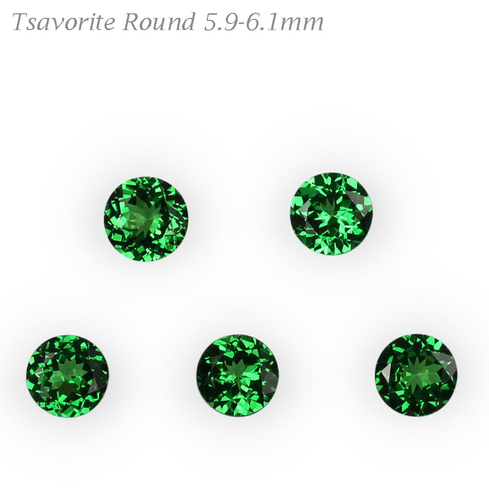 Tsavorite