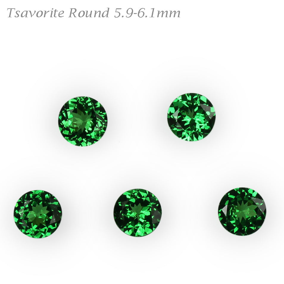 Tsavorite