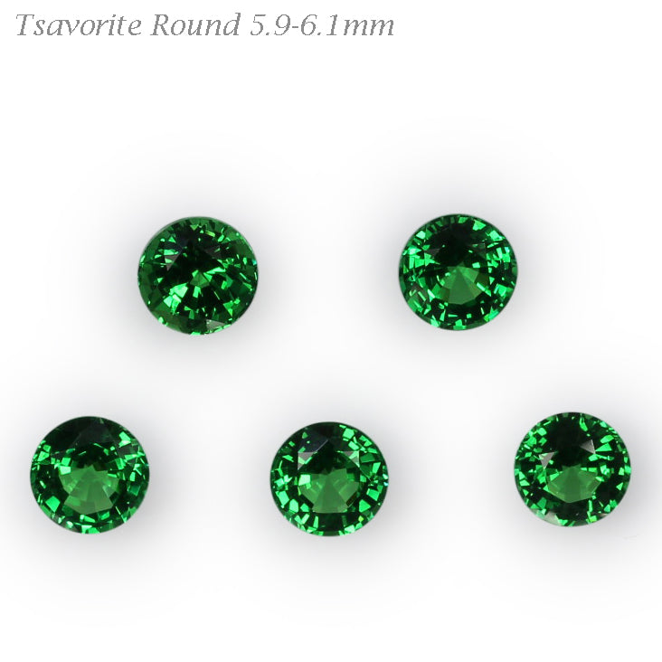 Tsavorite