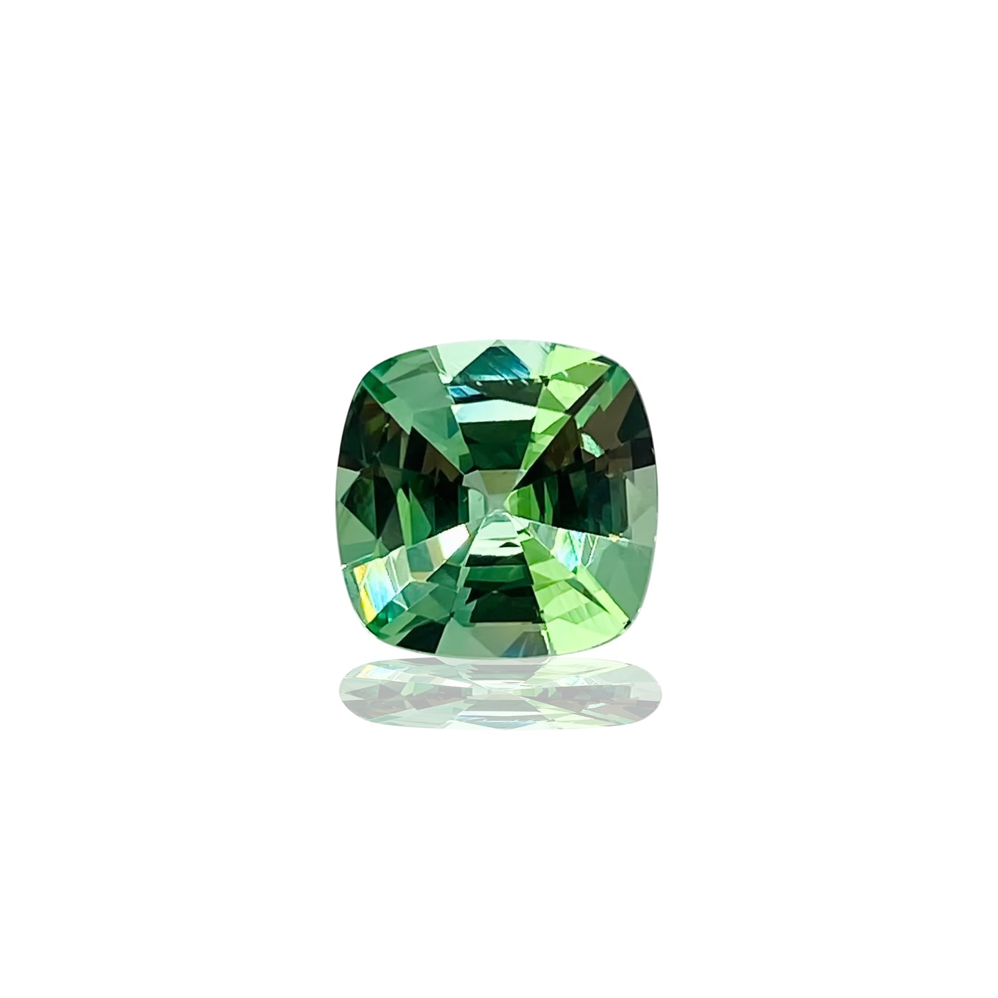 Mint Garnet