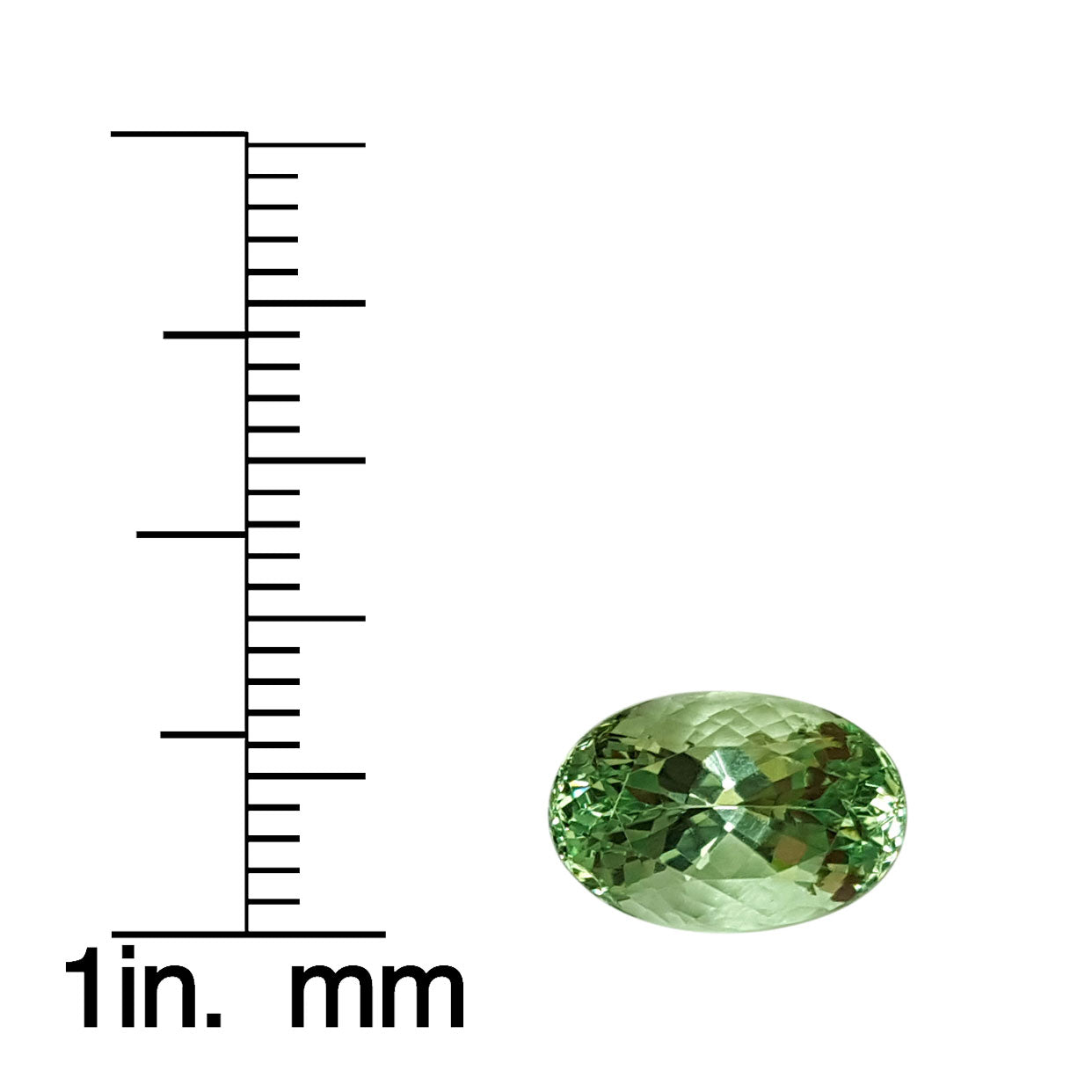 Mint Garnet