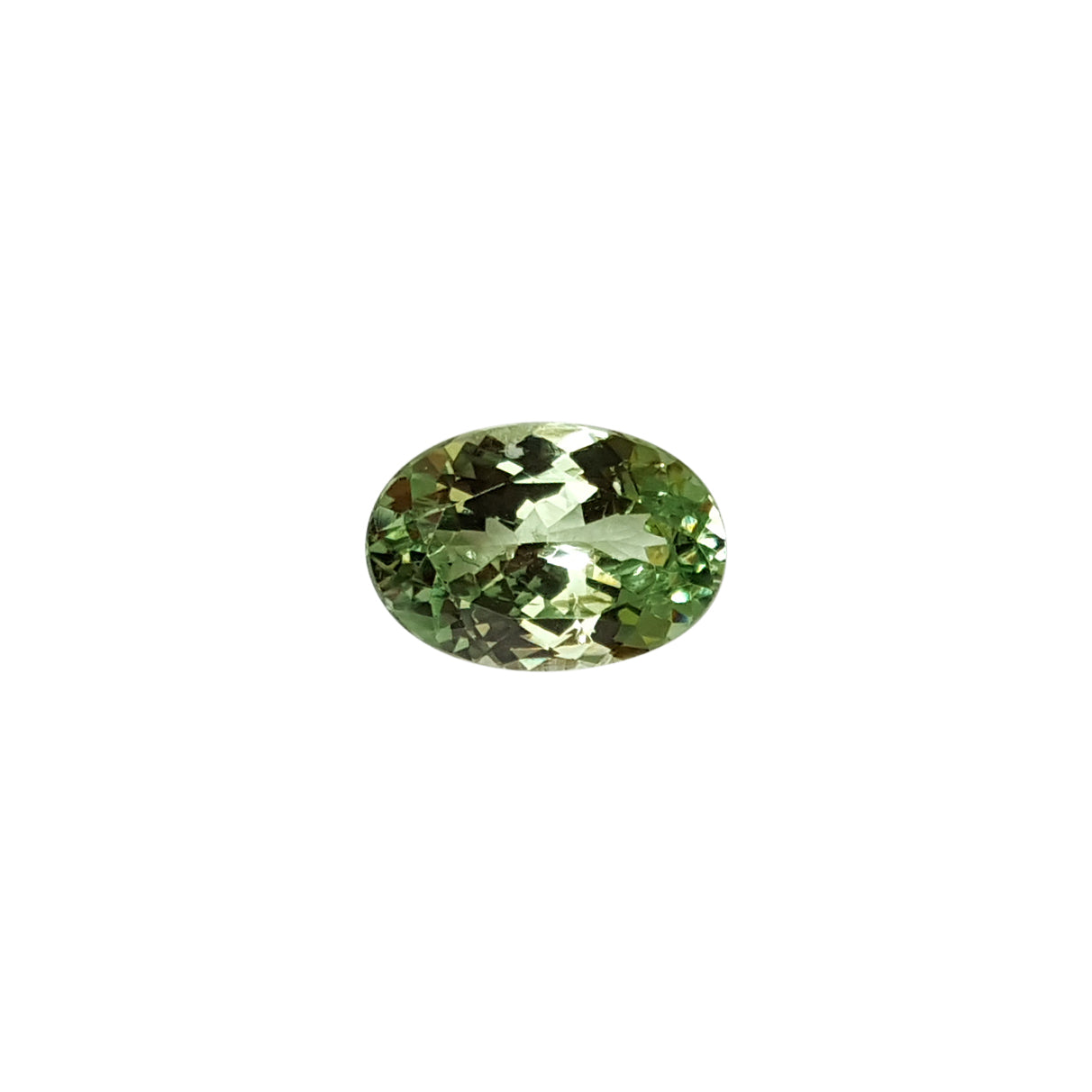 Mint Garnet