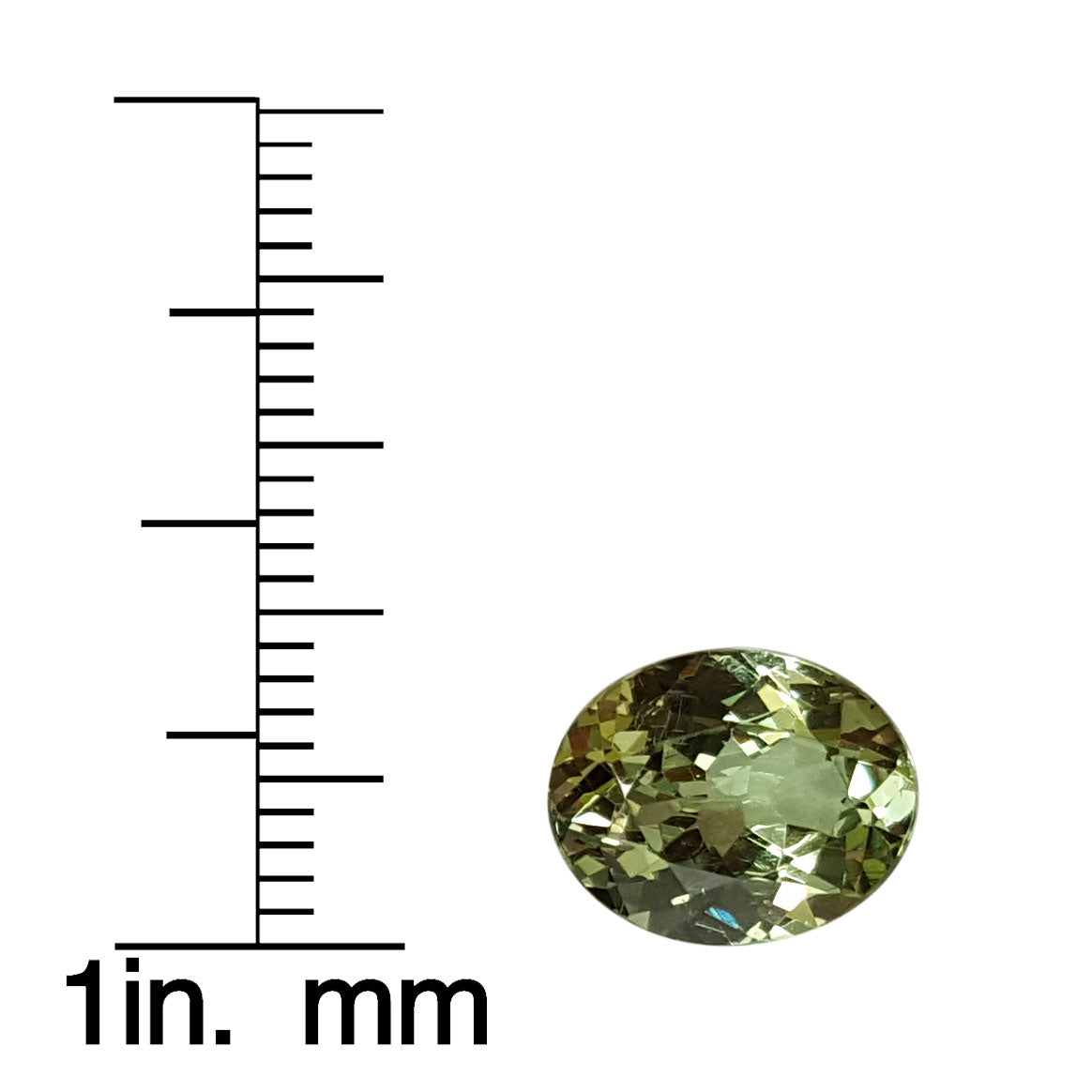 Mint Garnet