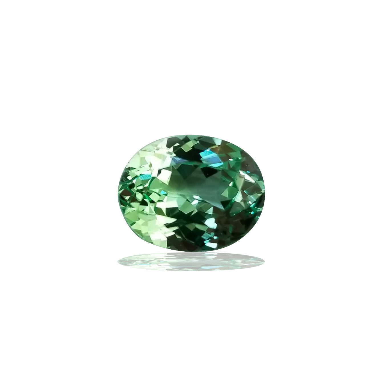 Mint Garnet