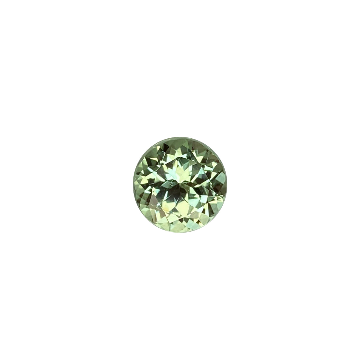 Mint Garnet