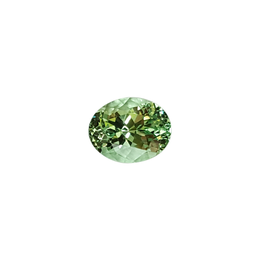 Mint Garnet